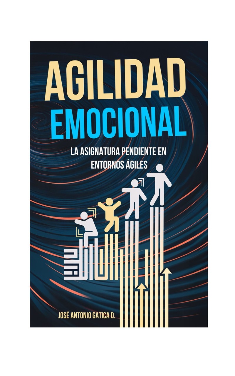 Portada del libro Agilidad Emocional